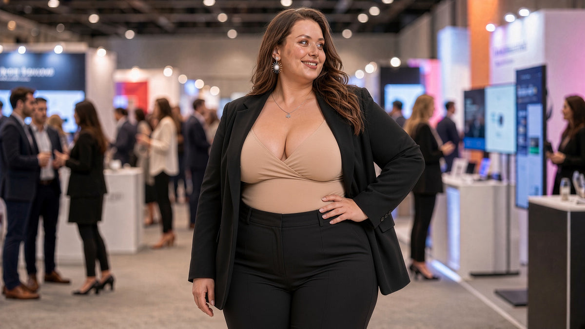 A stílusodnak nincs mérethatára – a plus size öltözködés örömei és nehézségei