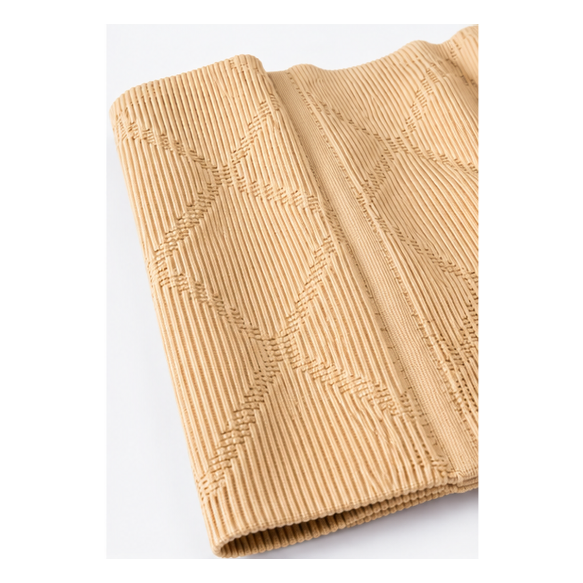 1+1 Harmony – Tummy & Waist Shaper, Beige+Black pieces