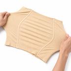 1+1 Harmony – Tummy & Waist Shaper, Beige+Black pieces