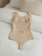 Selene Thong – Push-Up Shaping Thong Bodysuit