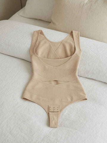 Selene Thong – Push-Up Shaping Thong Bodysuit