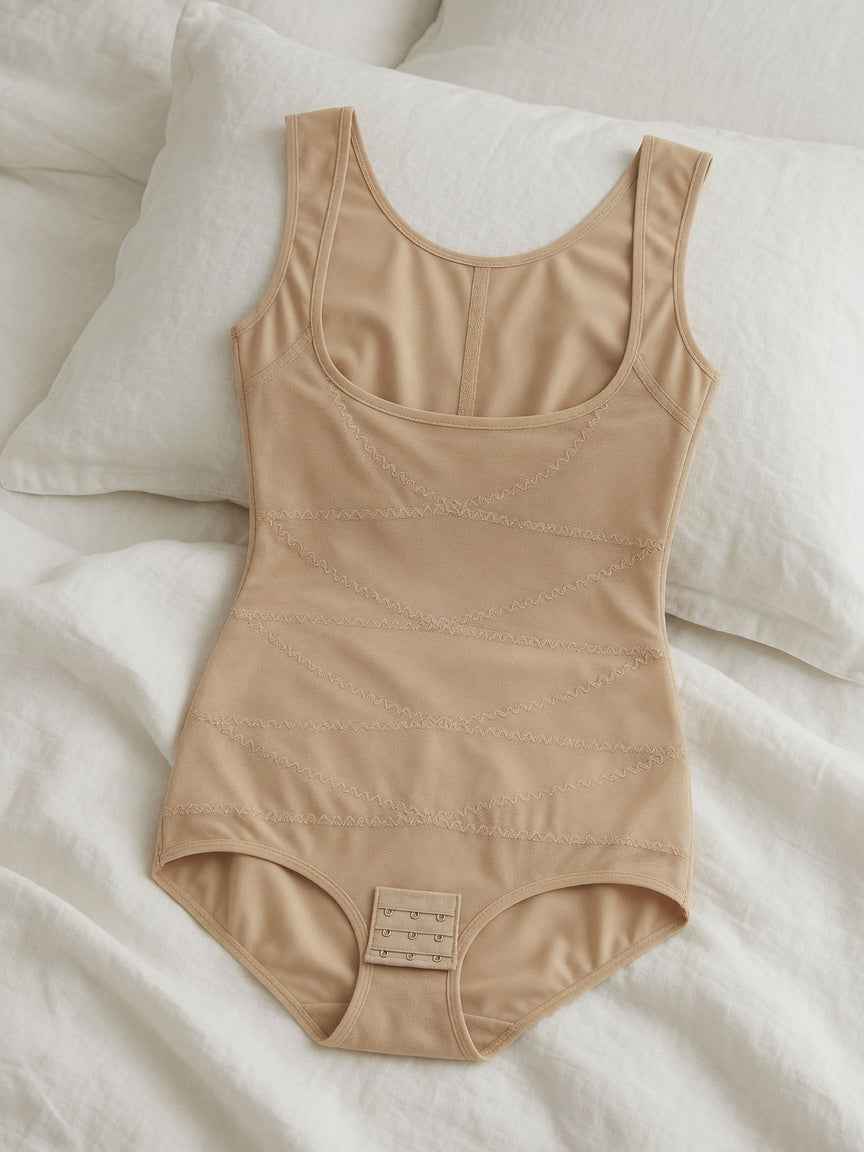 Selene – Push-Up Mesh Shaping Bodysuit
