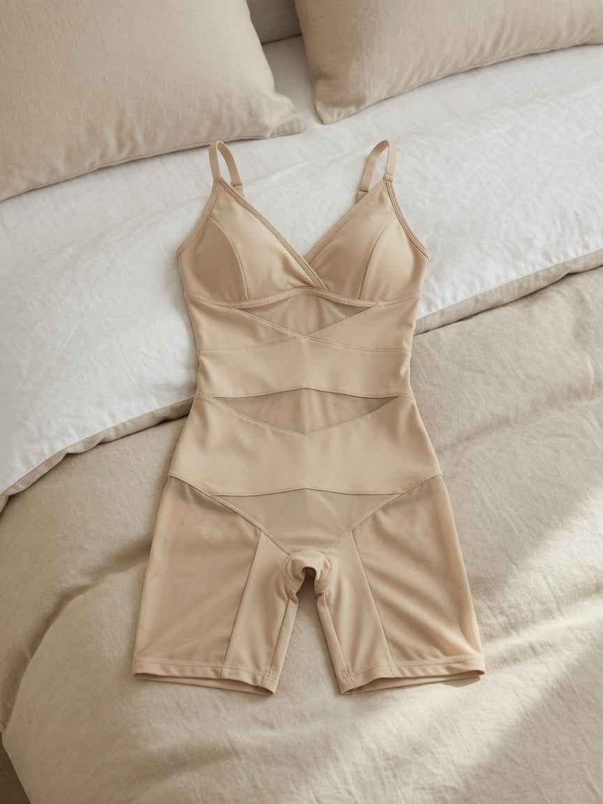 Livia – Seamless Shaping Bodysuit
