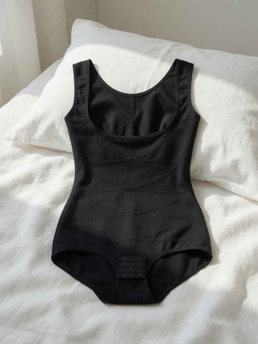 Selene – Push-Up Mesh Shaping Bodysuit
