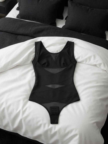 Selene Thong – Push-Up Shaping Thong Bodysuit