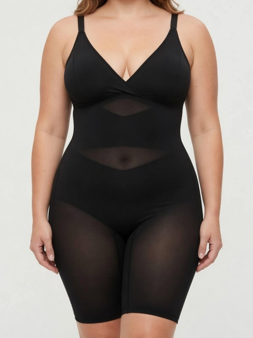 Livia – Alakformáló varrás nélküli body