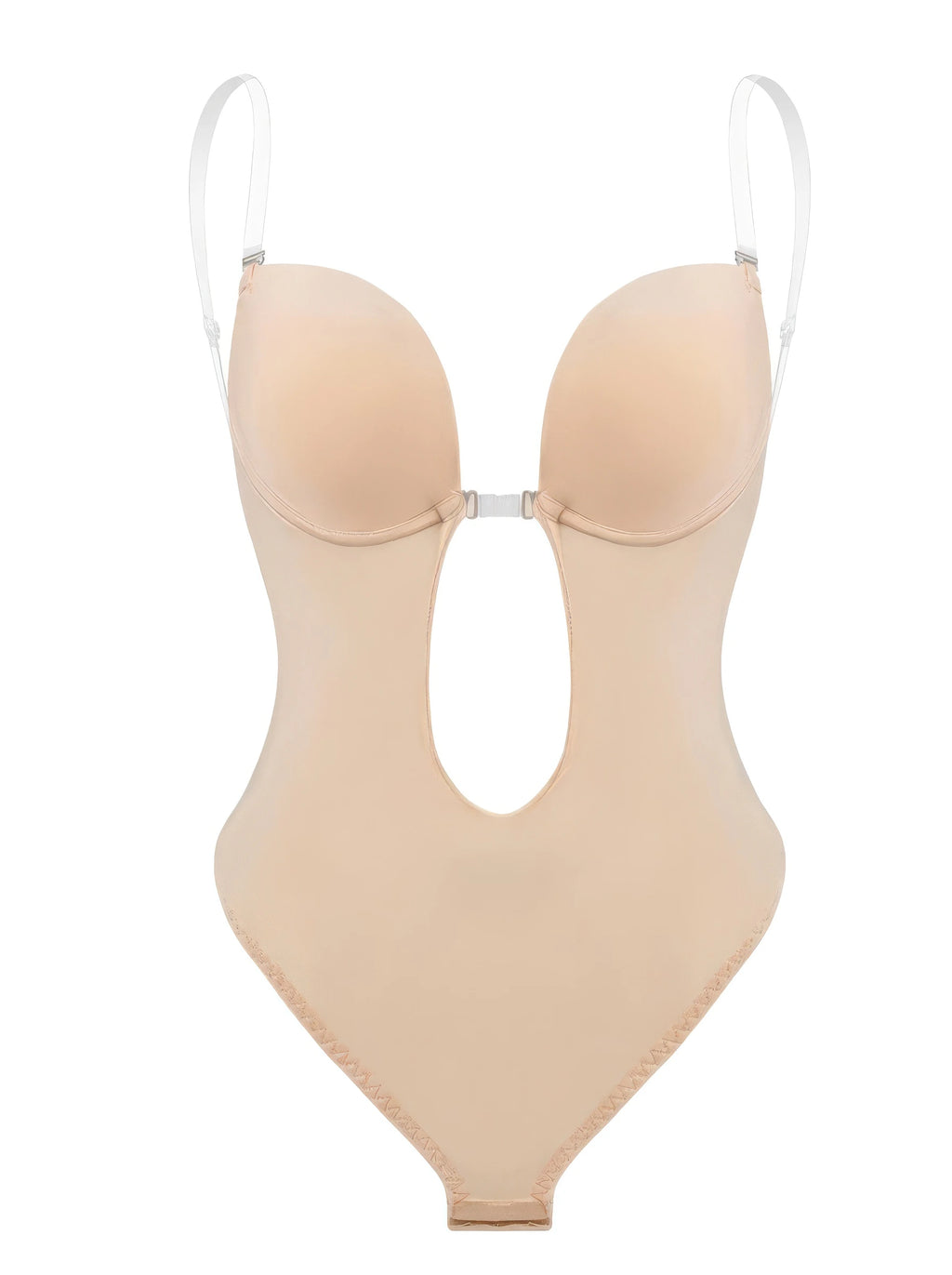 Claire – hát nélküli, variálható pántos body