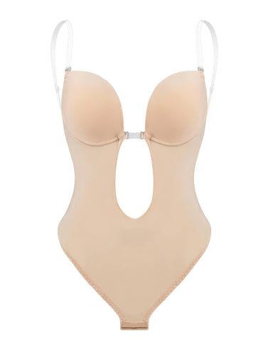 Claire – hát nélküli, variálható pántos body