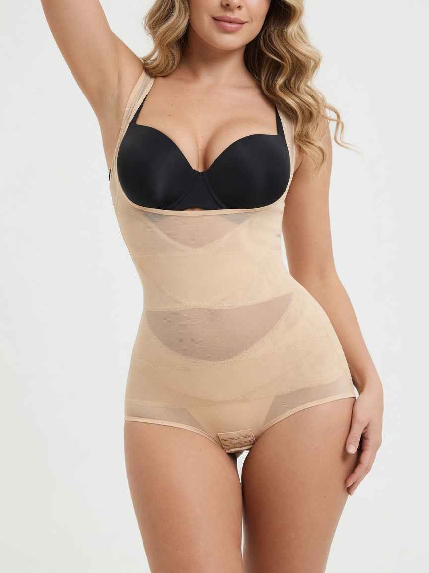 Selene – Push-Up Mesh Shaping Bodysuit