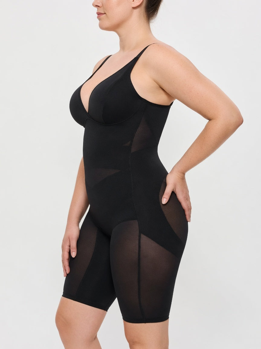 Livia – Alakformáló varrás nélküli body