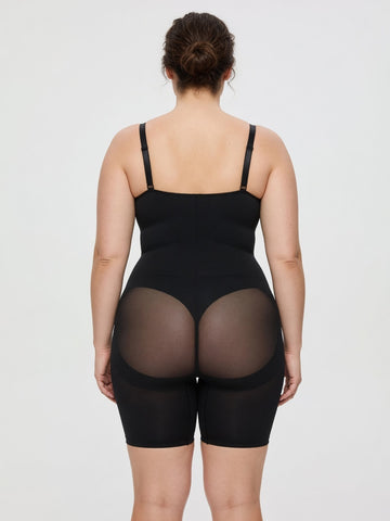 Livia – Alakformáló varrás nélküli body