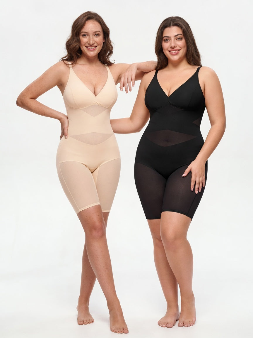 Livia – Alakformáló varrás nélküli body