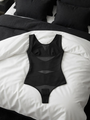 Selene Thong – Push-Up Shaping Thong Bodysuit