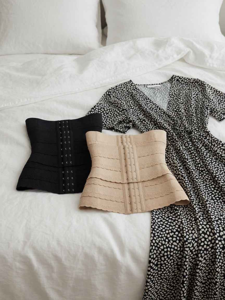 Lora – Boned Women’s Waist Shaper