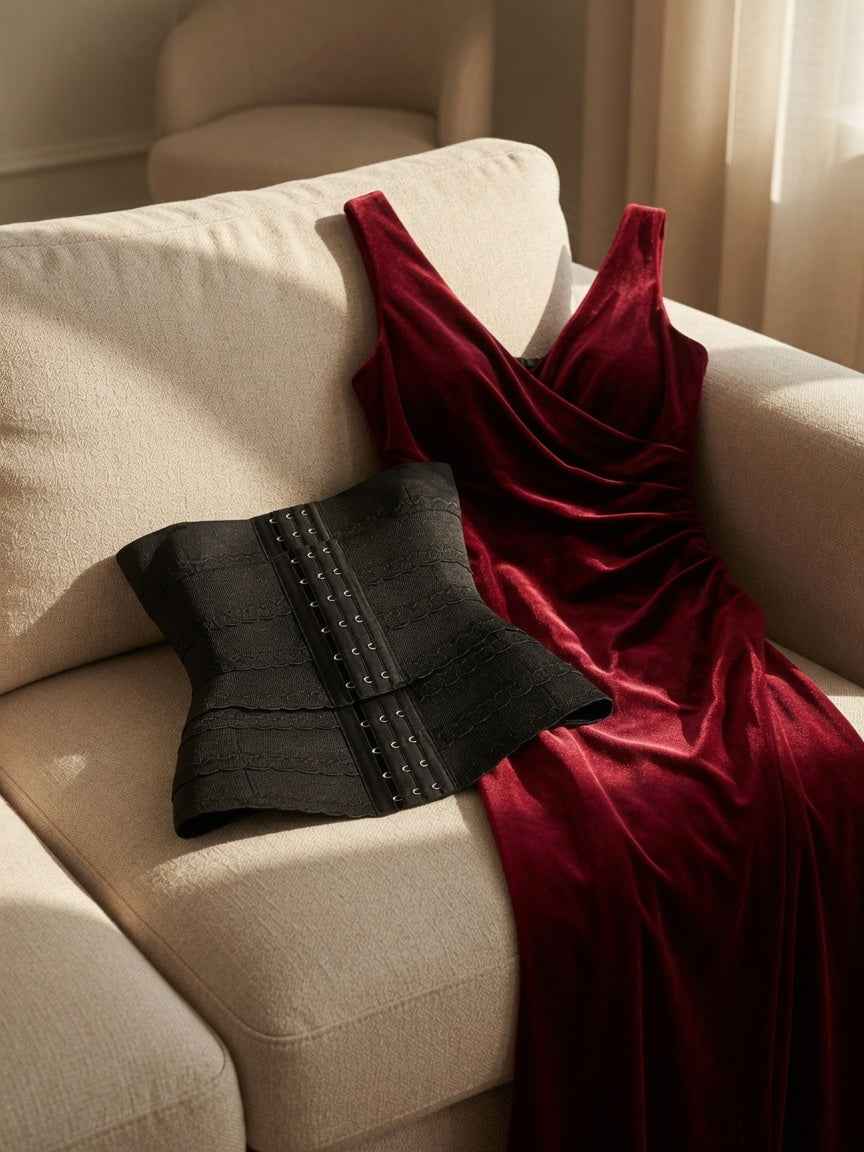 Lora – Boned Women’s Waist Shaper