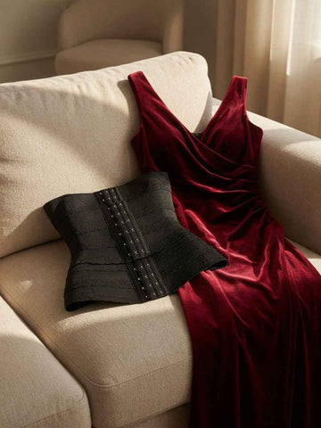 Lora – Boned Women’s Waist Shaper