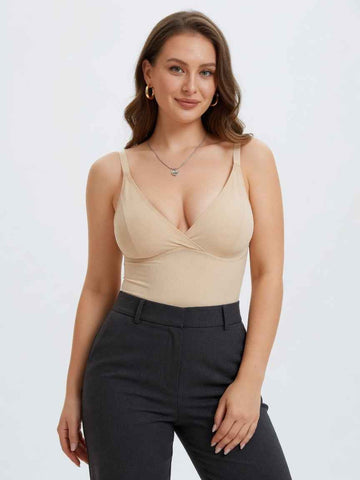 Livia – Seamless Shaping Bodysuit