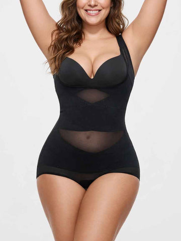 Selene – Push-Up Mesh Shaping Bodysuit