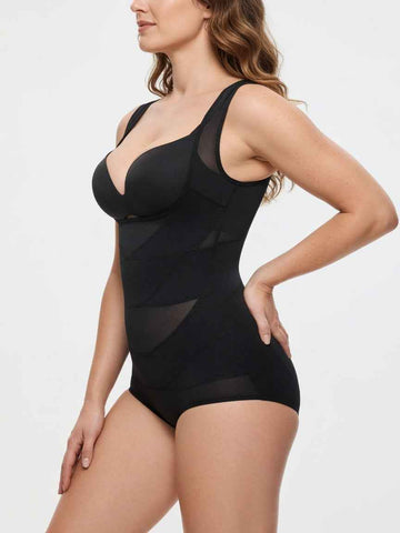 Selene – Push-Up Mesh Shaping Bodysuit