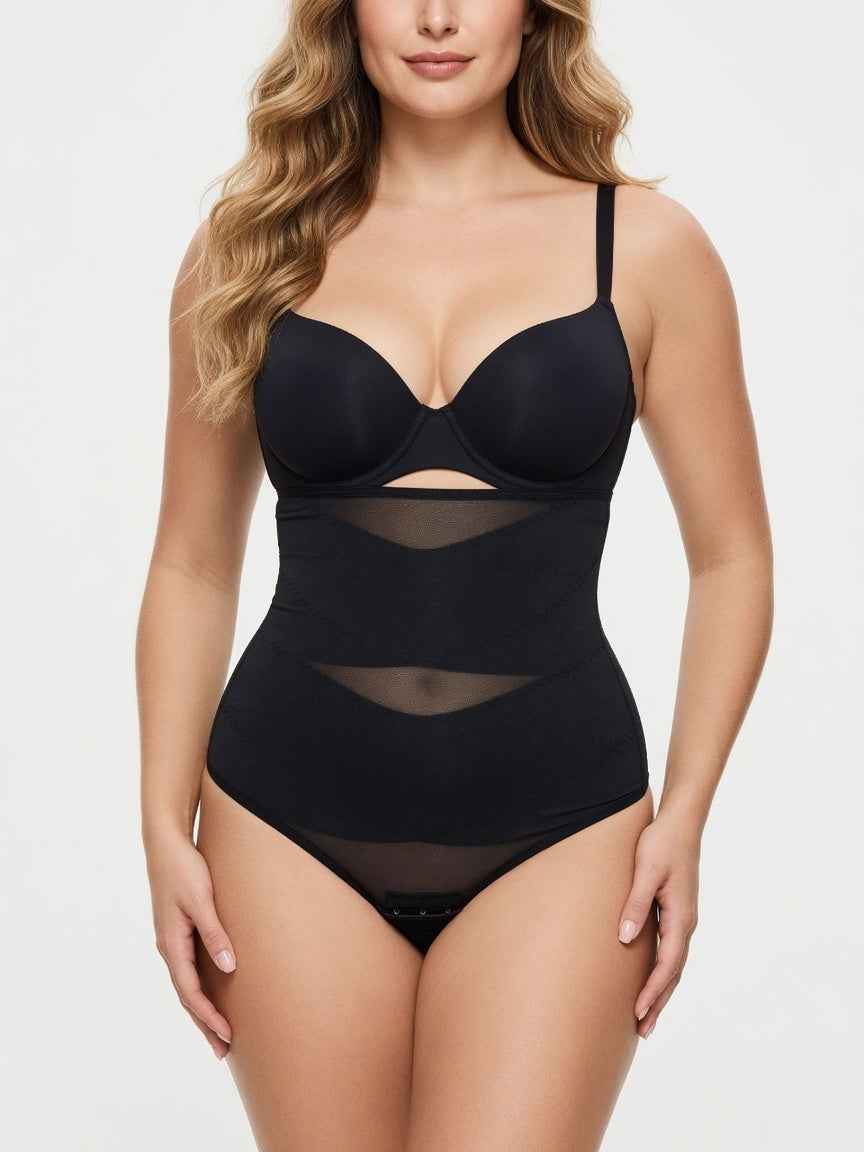 Selene Thong – Push-Up Shaping Thong Bodysuit