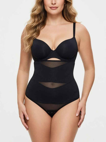 Selene Thong – Push-Up Shaping Thong Bodysuit