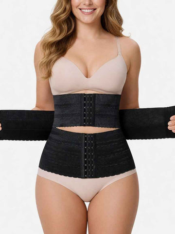 Lora – Boned Women’s Waist Shaper