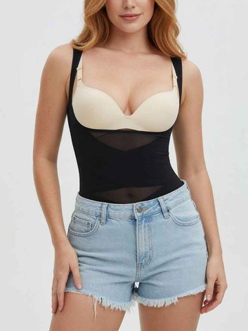 Selene Thong – Push-Up Shaping Thong Bodysuit